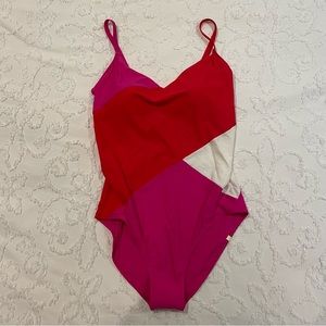 Summersalt Marina long torso swimsuit